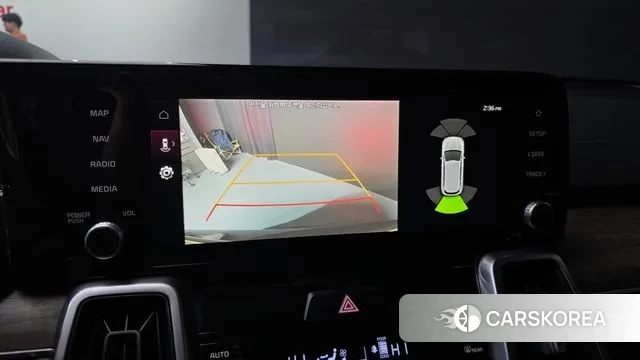 Kia Sorento 4th Generation 2021 Серый из Кореи, фото 6