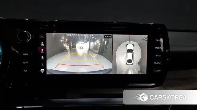 Kia K5 3rd generation 2020 Серый из Кореи, фото 6