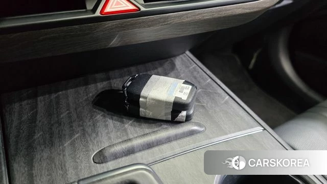 Kia K8 2023 Черный из Кореи, фото 6