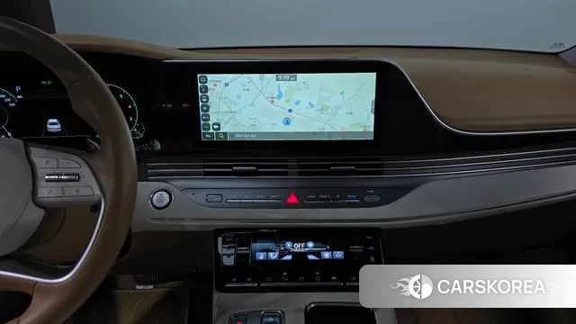 Hyundai The New Grandeur IG 2022 Серый из Кореи, фото 6