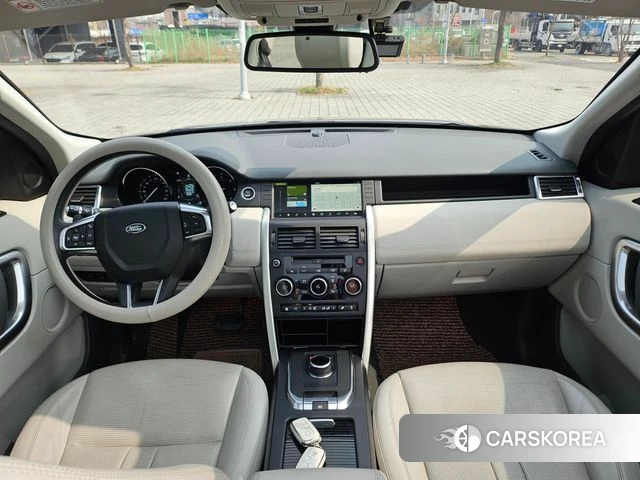 Land Rover Discovery Sports 2018 Серый из Кореи, фото 6