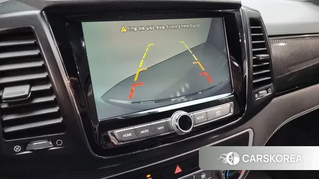 Ssangyong Rexton Sports 2020 Синий из Кореи, фото 6