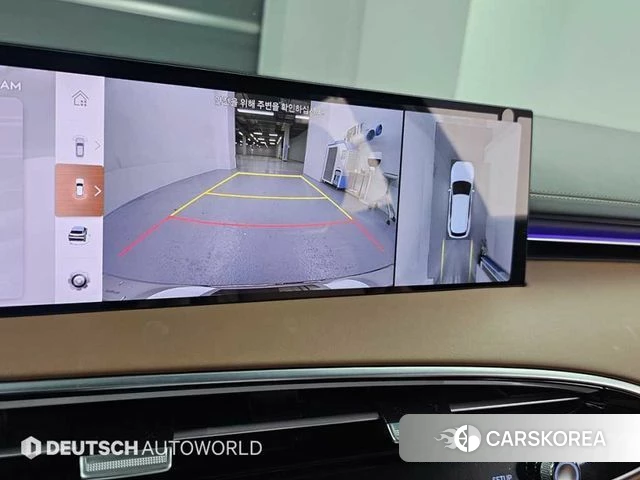 Genesis GV70 2025 Белый из Кореи, фото 6