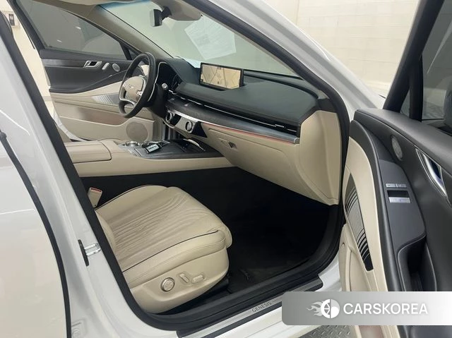 Genesis G80 (RG3) 2022 Белый из Кореи, фото 6