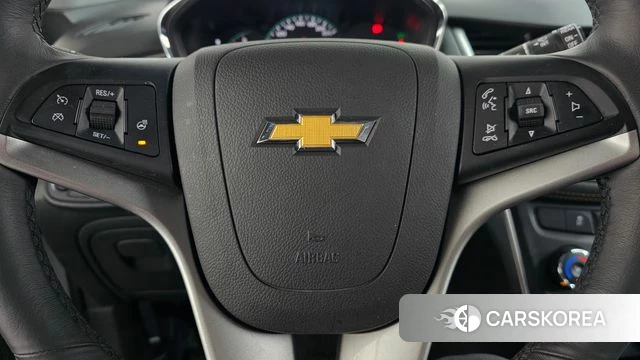 Chevrolet (GM Daewoo) The New Trax 2020 Белый из Кореи, фото 6