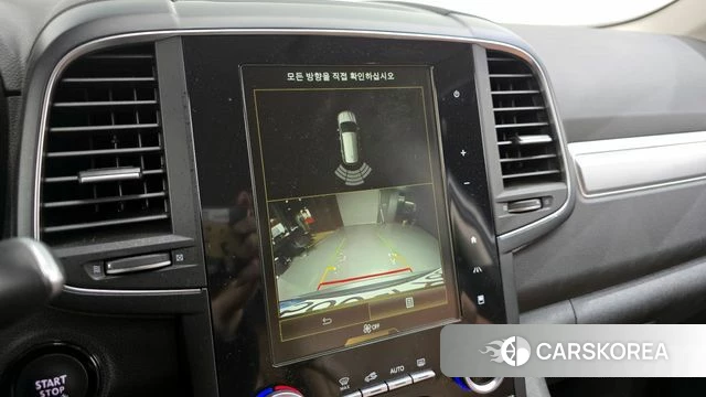 Renault Korea (Samsung) The New QM6 2021 Серый из Кореи, фото 6