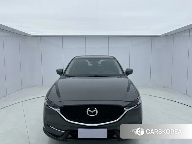 Mazda CX-5 2021 Темно-серый из Китая, фото 6
