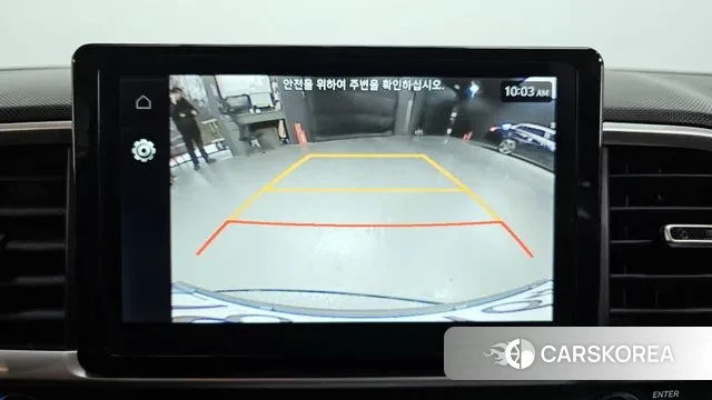 Hyundai Venue 2022 Синий из Кореи, фото 6