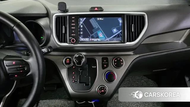 Kia The New Ray 2022 Жемчужный цвет из Кореи, фото 6