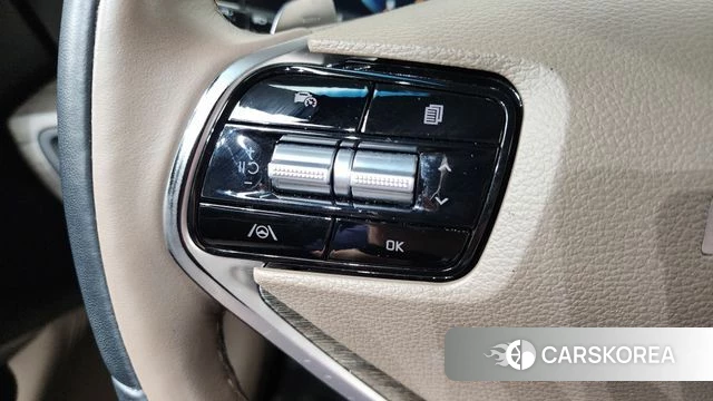 Kia K8 Hybrid 2021 Серебряный из Кореи, фото 6