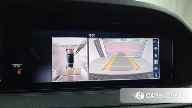 Mercedes-Benz S-Class W222 2020 Черный из Кореи, фото 6