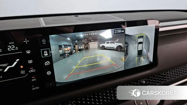 Kia Tasman 2025 Зеленый из Кореи, фото 6