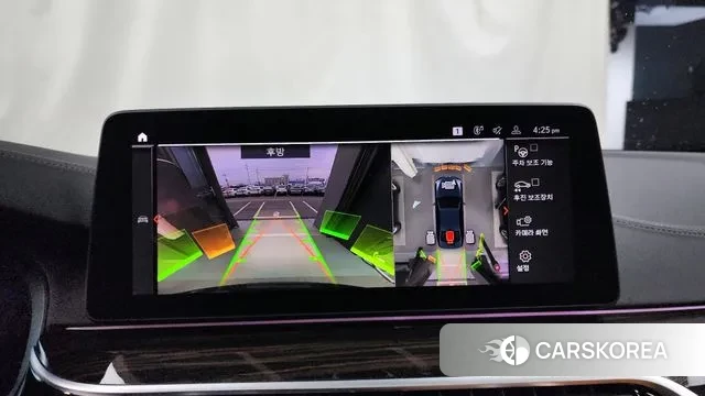 BMW 5 Series (G30) 2021 Черный из Кореи, фото 6