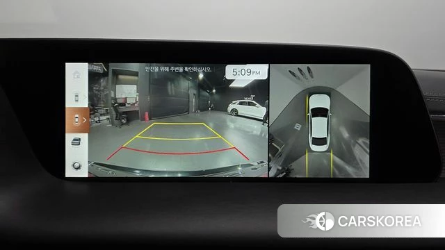 Genesis G90 (RS4) 2022 Черный из Кореи, фото 6