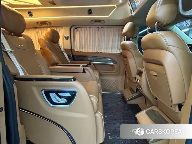 Mercedes-Benz V-class 2021 Черный из Китая, фото 6