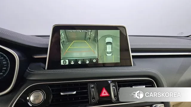 Genesis G70 2019 Серый из Кореи, фото 6