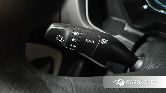 Kia The New Kia Ray 2023 Серый из Кореи, фото 6