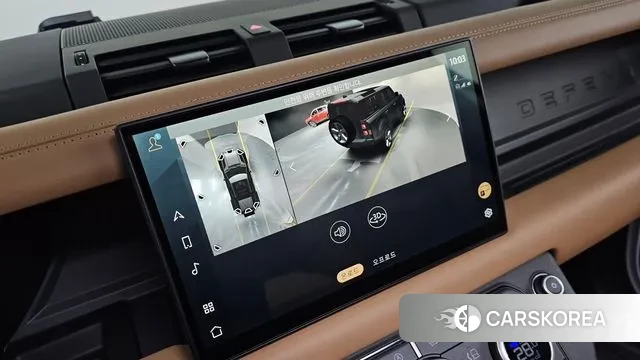 Land Rover Defender (L663) 2025 Белый из Кореи, фото 6