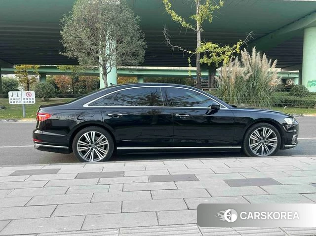Audi A8 2019 Черный из Китая, фото 6