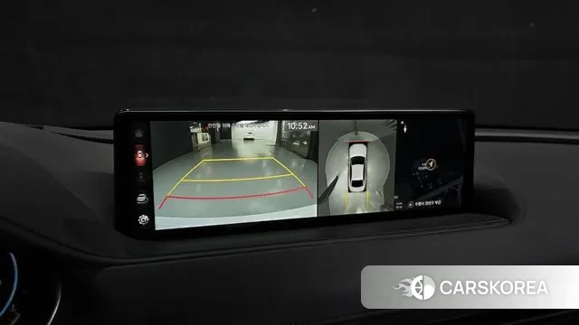 Genesis G80 (RG3) 2020 Белый из Кореи, фото 6