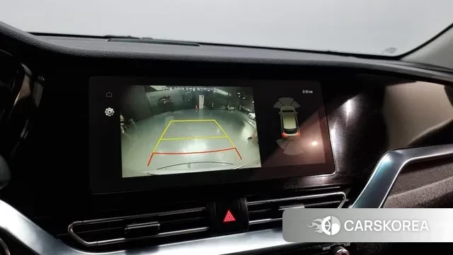 Kia Niro Plus 2022 Серебряный из Кореи, фото 6