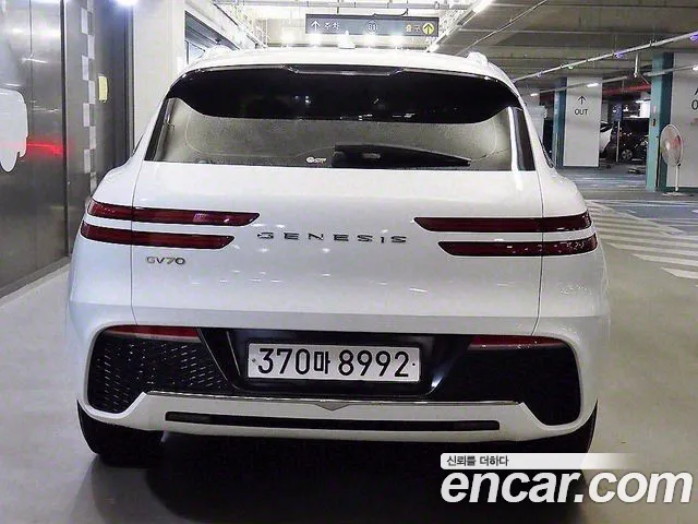Genesis GV70 id 2619065 из Кореи 6