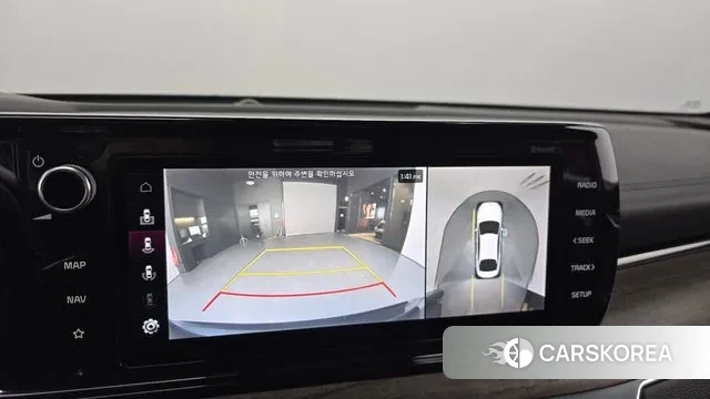 Kia K5 3rd generation 2020 Серый из Кореи, фото 6