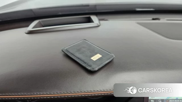 Genesis G90 2019 Черный из Кореи, фото 6