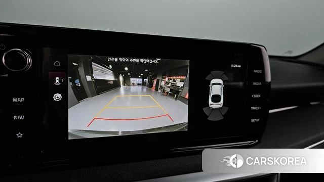 Kia K5 3rd generation 2023 Серый из Кореи, фото 6