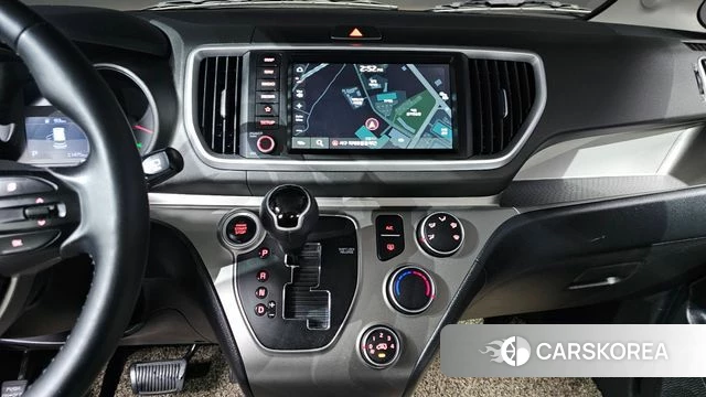 Kia The New Ray 2021 Черный из Кореи, фото 6