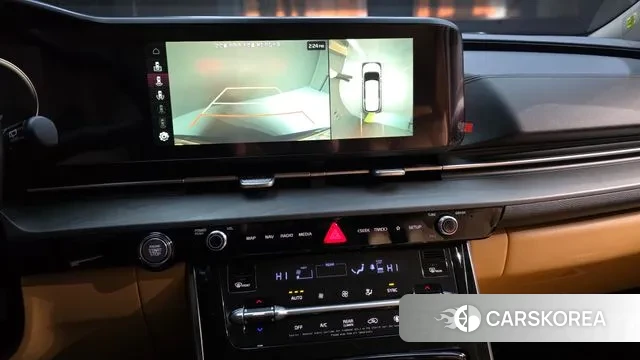 Kia Carnival 4th generation 2021 Черный из Кореи, фото 6