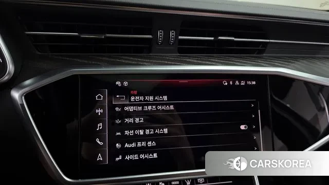 Audi A6 (C8) 2023 Серый из Кореи, фото 6