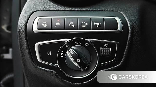 Mercedes-Benz GLC-Class X253 2018 Серый из Кореи, фото 6