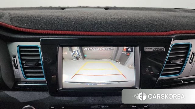 Kia Niro EV 2018 Черный из Кореи, фото 6