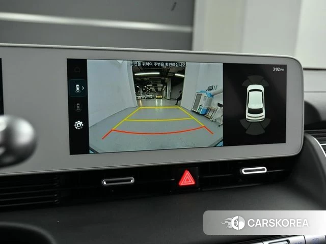Hyundai Ionic 5 2023 Серый из Кореи, фото 6
