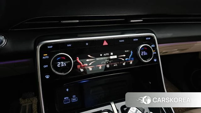 Genesis GV80 2021 Белый из Кореи, фото 6