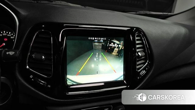 Jeep Compass 2nd Generation 2019 Белый из Кореи, фото 6