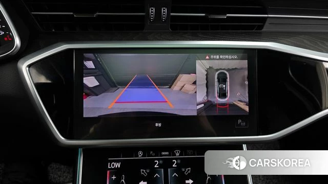 Audi A6 (C8) 2022 Синий из Кореи, фото 6