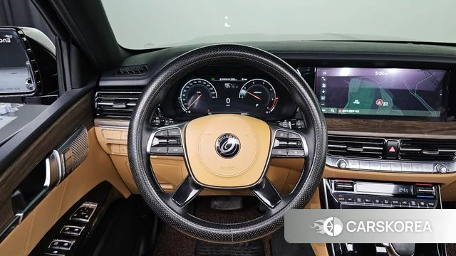 Kia Mohave Master 2020 Черный из Кореи, фото 6