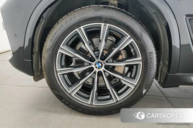 BMW X5 (imported) 2022 Черный из Китая, фото 6