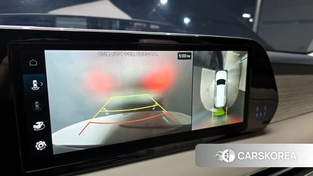 Hyundai The New Palisade 2023 Черный из Кореи, фото 6