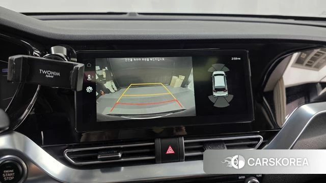Kia The New Niro 2019 Серый из Кореи, фото 6