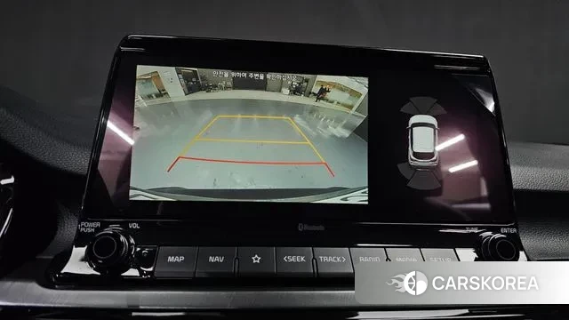 Kia Seltos 2019 Синий из Кореи, фото 6