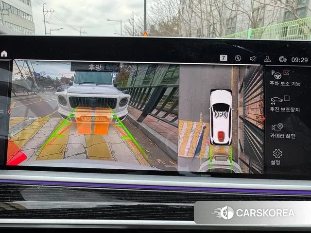 BMW X7 (G07) 2022 Белый из Кореи, фото 6