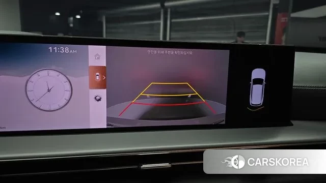 Genesis GV80 2024 Белый из Кореи, фото 6