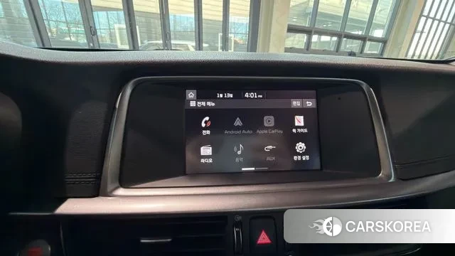 Kia The New K5 2nd generation 2019 Серый из Кореи, фото 6