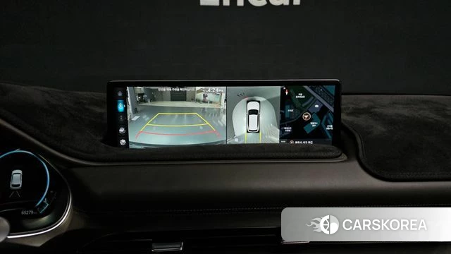 Genesis GV80 2023 Черный из Кореи, фото 6