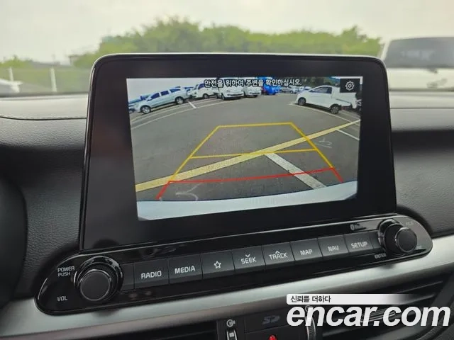 Kia Come New K3 2021 Белый из Кореи, фото 6