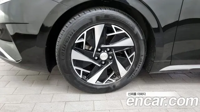 Hyundai The New Grandeur IG Hybrid id 2646575 из Кореи 6