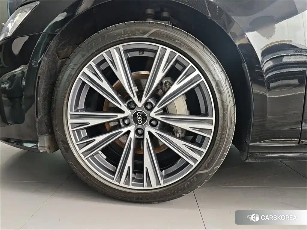 Audi A6L 2024 Черный из Китая, фото 6